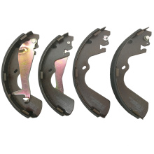 Japanese car parts manufacturers automotive parts brake shoes for car mitsubishi